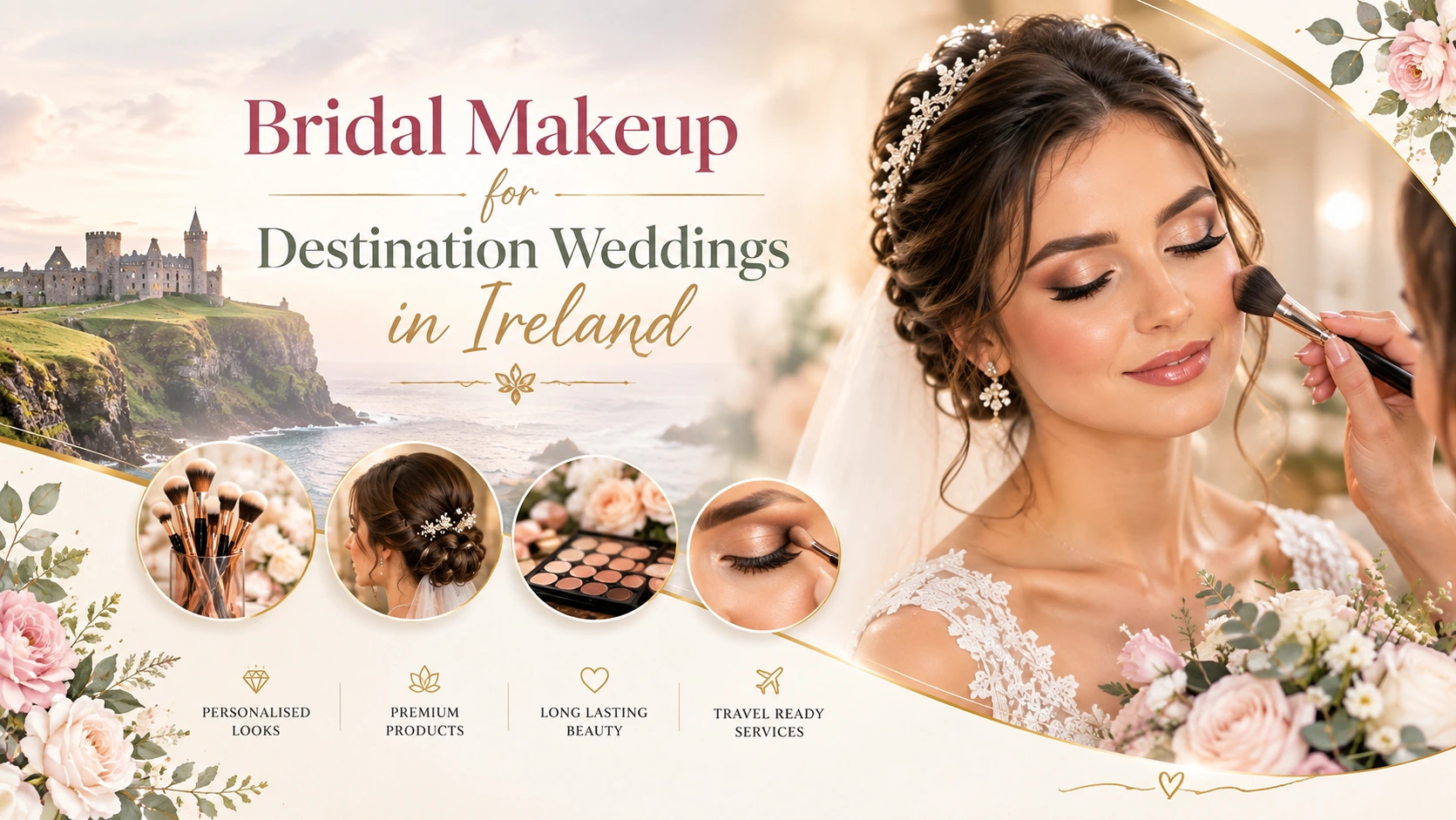 Glam Makeup Trends
